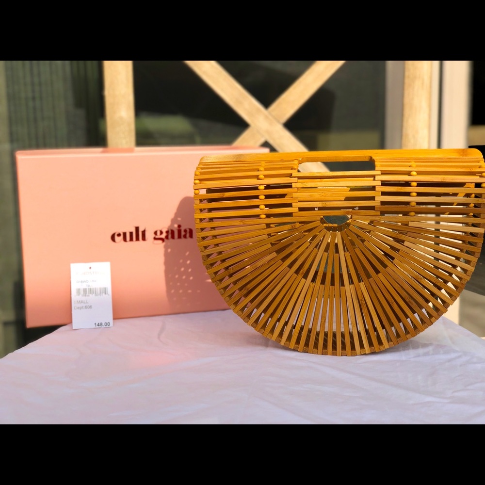 Cult Gaia Ark Bag